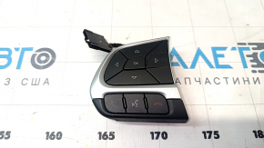 Left steering wheel controls for Jeep Compass 17-21