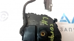 Left steering wheel controls for Jeep Compass 17-21