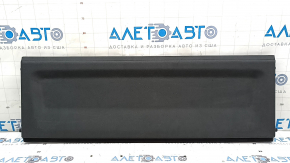 Audi A5 F5 17-24 5D front trunk shelf, black, faded