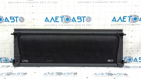 Audi A5 F5 17-24 5D front trunk shelf, black, faded