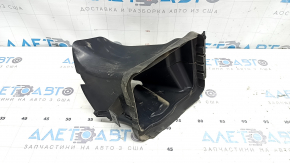 Additional radiator air duct, right, BMW 4 F32/33/36 14-20 M Pack