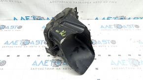 Additional radiator air duct, right, BMW 4 F32/33/36 14-20 M Pack
