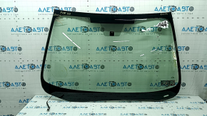 Subaru Forester 19-21 SK windshield with heated wiper area, FUYAO, sand