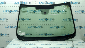 Subaru Forester 19-21 SK windshield with heated wiper area, FUYAO, sand