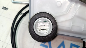 Front right door lock Subaru Impreza 17-19 GK