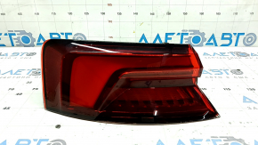 Left outer fender light for Audi A5 F5 17-18