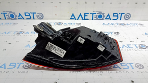 Left outer fender light for Audi A5 F5 17-18