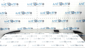 Left longitudinal roof rail for Volvo XC90 16-23, chrome, scratches