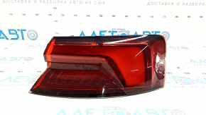 Audi A5 F5 17-18 right outer fender light