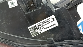 Audi A5 F5 17-18 right outer fender light