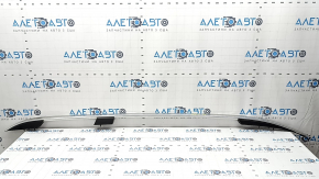 Volvo XC90 16-23 right longitudinal roof rail, chrome, scratched