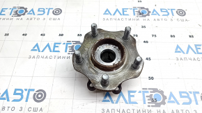 Front right hub for Nissan Ariya 23-25 Standard range