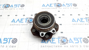 Front right hub for Nissan Ariya 23-25 Standard range