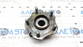 Front left hub for Nissan Ariya 23-25 Standard range