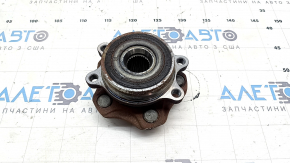 Front left hub for Nissan Ariya 23-25 Standard range