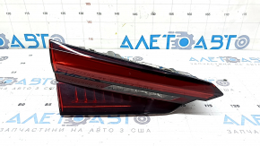 Inner light trunk lid left Audi A5 F5 17-19