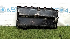 VW Jetta 2011-18 USA 2.0 oil pan dents, scratches
