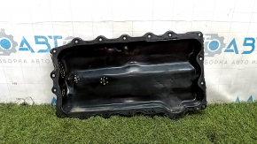 VW Jetta 2011-18 USA 2.0 oil pan dents, scratches