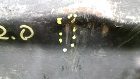 VW Jetta 2011-18 USA 2.0 oil pan dents, scratches