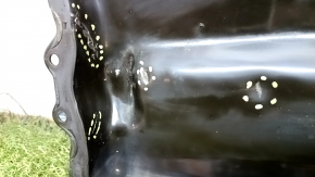 VW Jetta 2011-18 USA 2.0 oil pan dents, scratches