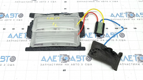 Lumbar support for the driver's seat with pump BMW 4 F36 14-20 Gran Coupe