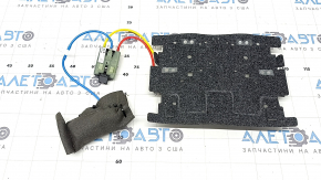 Lumbar support for the driver's seat with pump BMW 4 F36 14-20 Gran Coupe