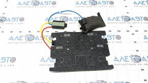 Lumbar support for the passenger seat with pump BMW 4 F36 14-20 Gran Coupe
