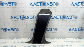 Left outer center pillar trim for BMW 4 Series F36 15-20 Gran Coupe with seal, scratches