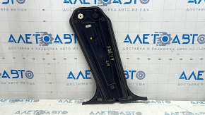 Left outer center pillar trim for BMW 4 Series F36 15-20 Gran Coupe with seal, scratches