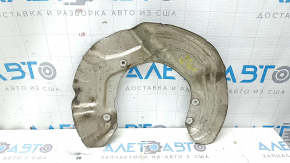 Front right brake disc cover BMW 4 F32/33/36 14-20 M Sport