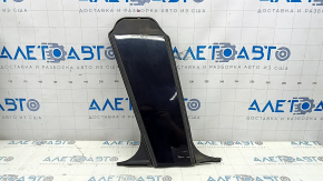 BMW 4 Series F36 15-20 Gran Coupe center pillar trim, outer right, with seal, scratches