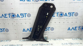 BMW 4 Series F36 15-20 Gran Coupe center pillar trim, outer right, with seal, scratches