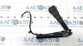 Front left seat belt tensioner BMW 4 F32/36 14-20 Coupe, Gran Coupe, black, type 2, worn