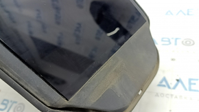 BMW 4 Series F36 15-20 Gran Coupe center pillar trim, outer right, with seal, scratches