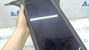 BMW 4 Series F36 15-20 Gran Coupe center pillar trim, outer right, with seal, scratches