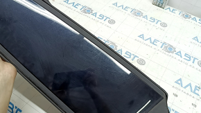 BMW 4 Series F36 15-20 Gran Coupe center pillar trim, outer right, with seal, scratches