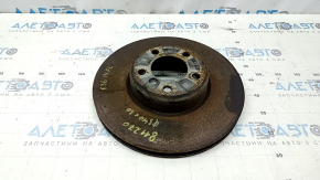 Front left brake disc BMW 4 F32/33/36 14-20 340/30mm, rusty