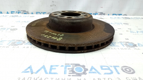Front left brake disc BMW 4 F32/33/36 14-20 340/30mm, rusty