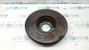 Front right brake disc BMW 4 F32/33/36 14-20 340/30mm, rusty
