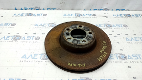 Front right brake disc BMW 4 F32/33/36 14-20 340/30mm, rusty