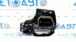 Left front panel air vent deflector for Audi A5 F5 18-25