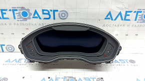 Instrument cluster Audi A5 F5 17-18 2.0T, 35k