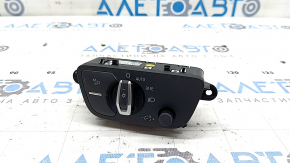 Audi A5 F5 headlight control 18-25 matt