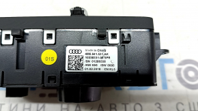 Audi A5 F5 headlight control 18-25 matt
