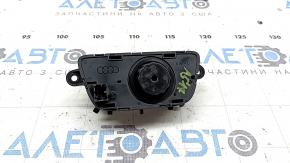 Audi A5 F5 headlight control 18-25 matt