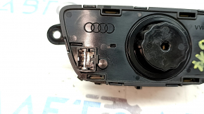 Audi A5 F5 headlight control 18-25 matt