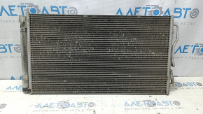 Air conditioning radiator condenser BMW 4 F32/33/36 14-16 N26, dented honeycomb