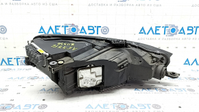 Left front headlight assembly for Audi A5 F5 17-19 LED, sand