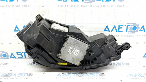 Left front headlight assembly for Audi A5 F5 17-19 LED, sand