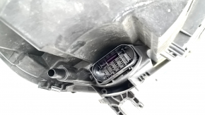 Left front headlight assembly for Audi A5 F5 17-19 LED, sand
